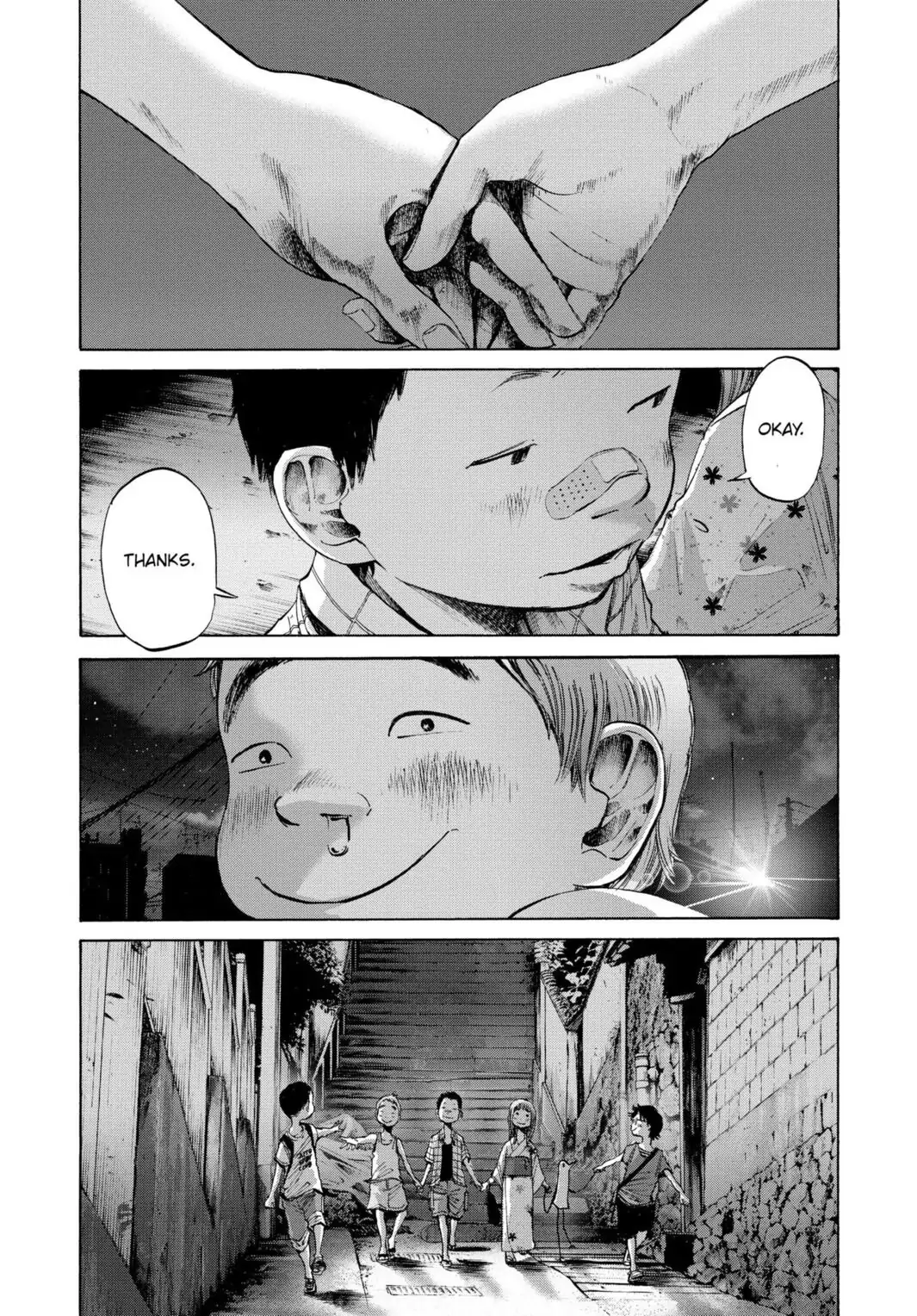 Oyasumi Punpun Chapter 17 image 12